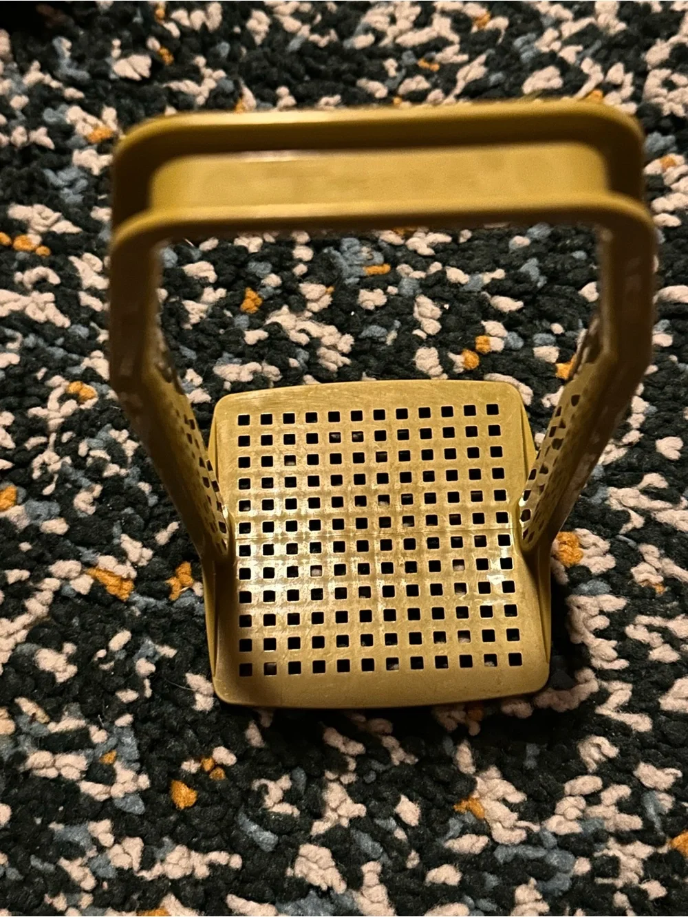 Tupperware compact olive
